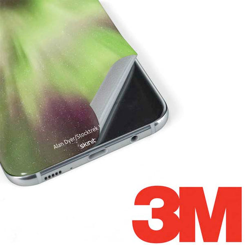 StockTrek Full Sky Aurora Galaxy S8 Plus Skin